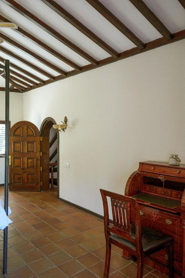 Villa Del Monte Santa Brígida Exteriör bild